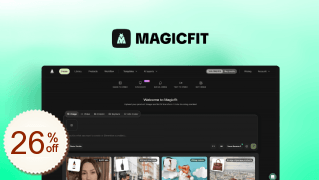 Magicfit Discount Coupon