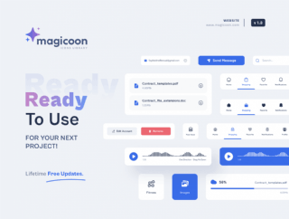 Magicoon Shopping & Review