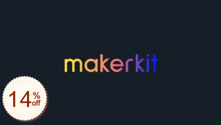 MakerKit Shopping & Trial