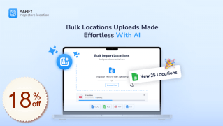 Mapify Store Locator Map Discount Coupon