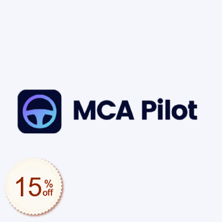MCA Pilot Discount Coupon