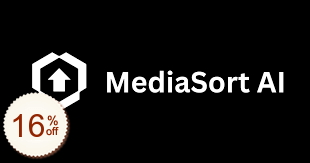 MediaSort AI Discount Coupon