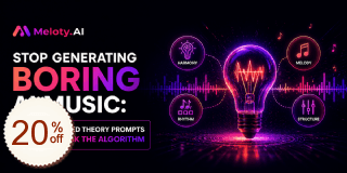Meloty AI Discount Coupon