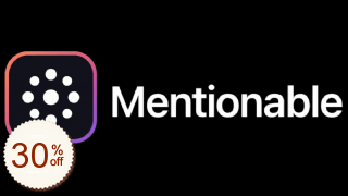 Mentionable AI Discount Coupon