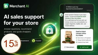 Merchant AI Discount Coupon
