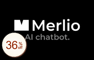Merlio AI Discount Coupon