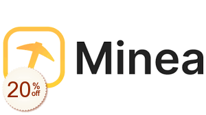 Minea Discount Coupon
