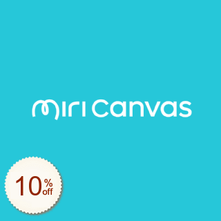 MiriCanvas Discount Coupon