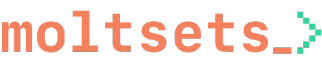 MoltSets Discount Coupon