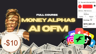 Money Alphas AI OFM Info sur l'escompte
