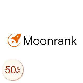 Moonrank Discount Coupon