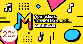 MusicBud AI Discount Coupon