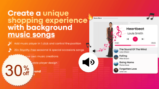 MX Background Music Discount Coupon