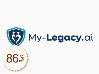 My Legacy.ai Discount Coupon