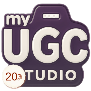 My UGC Studio Discount Coupon