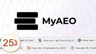 MyAEO Discount Coupon