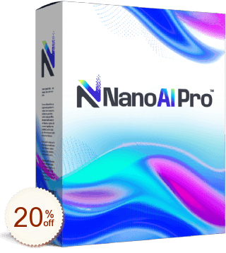 NanoAI Pro Discount Coupon