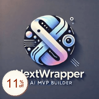 NextWrapper Discount Coupon