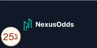 NexusOdds Discount Coupon