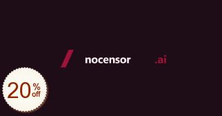 Nocensor AI Discount Coupon