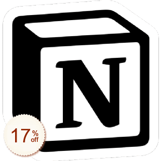 Notion Discount Coupon