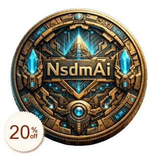 NSDM AI Discount Coupon