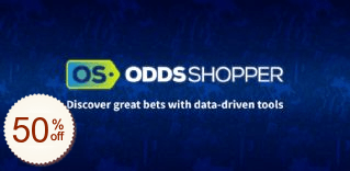 OddsShopper Discount Coupon