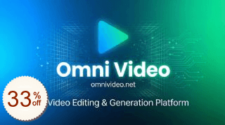 OmniVideo Discount Coupon