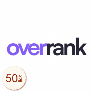 Overrank Discount Coupon