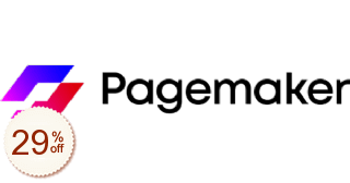 Pagemaker Discount Coupon
