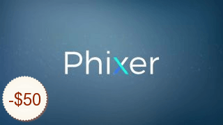Phixer Discount Coupon