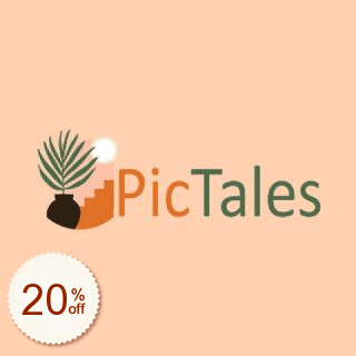 PicTales Discount Coupon