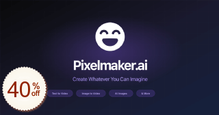PixelMaker AI Discount Coupon