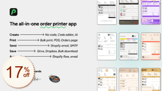 Pixi Order Printer Discount Coupon