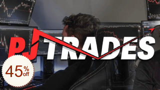 PJ Trades Discount Coupon