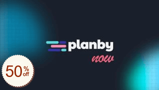 Planby Now Discount Info