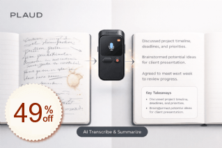 PLAUD Discount Coupon