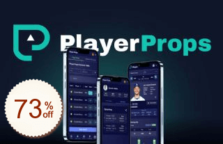 Player Props Discount Coupon