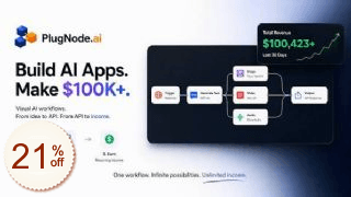 PlugNode.ai Discount Coupon