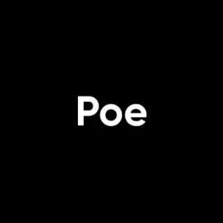 Poe Shopping & Review