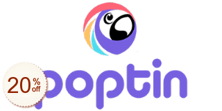 Poptin Discount Coupon