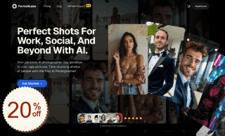 PortraitLabs Discount Coupon