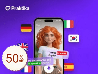 Praktika Discount Coupon