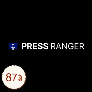 Press Ranger Discount Coupon