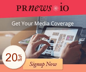 PRNEWS.IO Discount Coupon