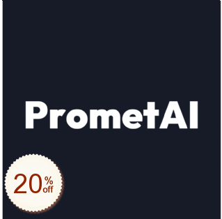 PrometAI Discount Coupon