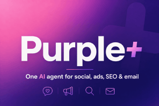 Purple+ AI Shopping & Review