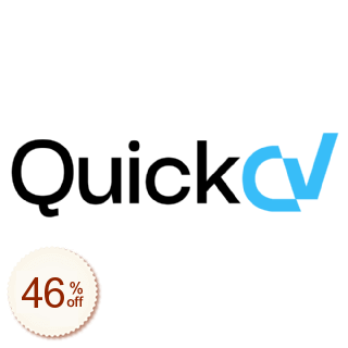 QuickCV Discount Coupon
