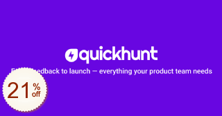 Quickhunt Shopping & Trial