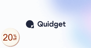 Quidget Discount Coupon